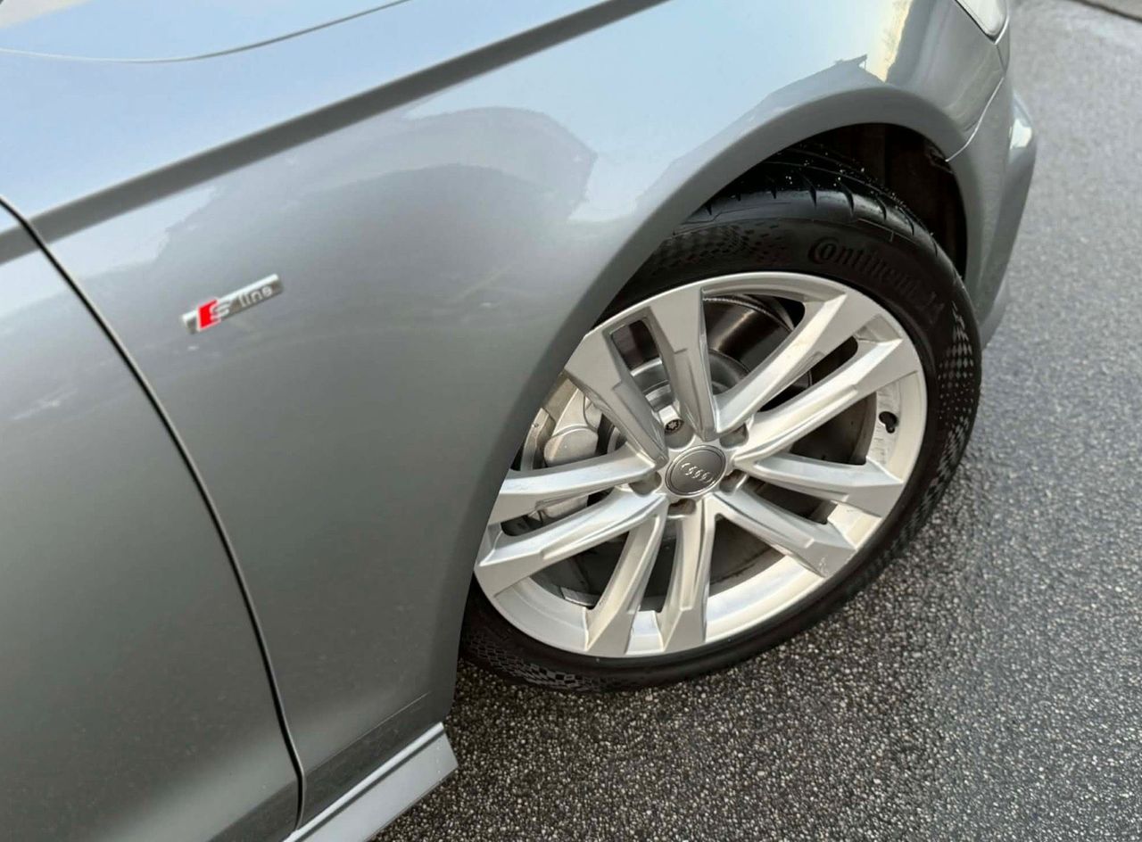 Zunanja slika - Audi A6 - Avant 3.0 TDI-AUT-3X S LINE-MATRIX-LIZING ZA TUJCE-... - 14