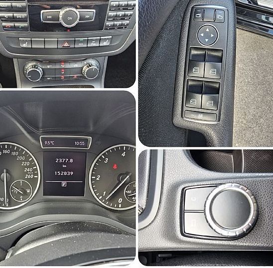 Zunanja slika - Mercedes-Benz B-Razred - B 180 CDI - odličen - ravno menjana jermena - - 11
