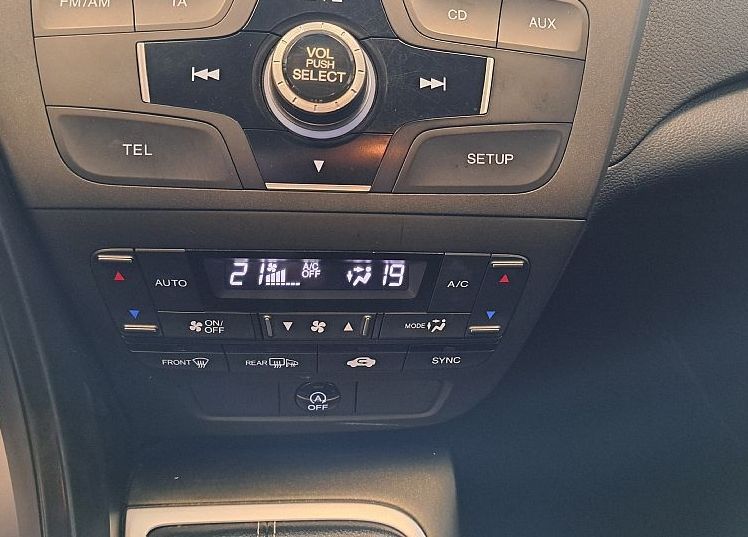 Zunanja slika - Honda Civic - 1.6 i-DTEC Sport - 9