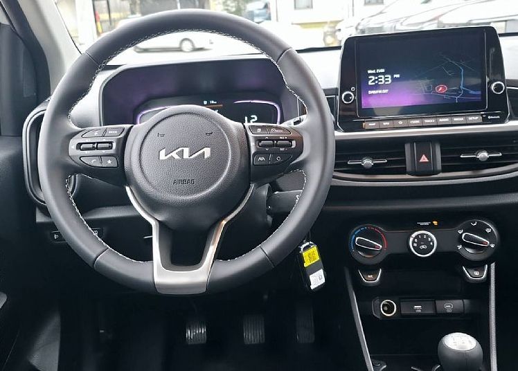 Zunanja slika - KIA Picanto - 1.0 GDI EX Trend. M T  4-sedežni - 6