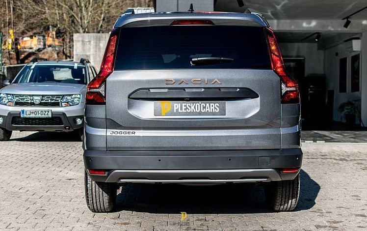 Zunanja slika - Dacia Jogger - 1.0 ECO-G 100 Extreme - 5