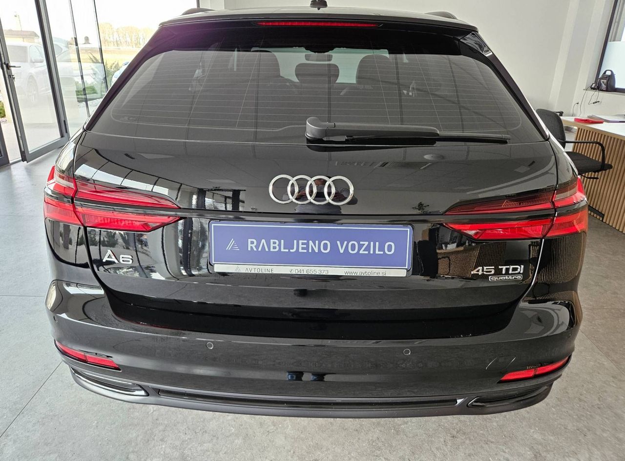 Zunanja slika - Audi A6 - Avant  AVANT 45 TDI QUATTRO TIPTRONIC LED NAVI ... - 5