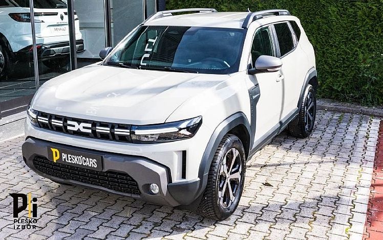 Zunanja slika - Dacia Duster - 1.2 TCe 130 Journey - 17