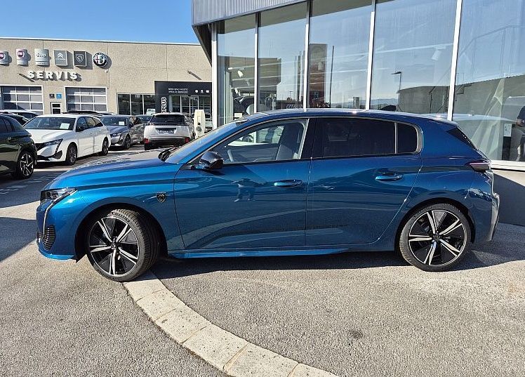 Zunanja slika - Peugeot 308 - GT Hibrid 145 - 2