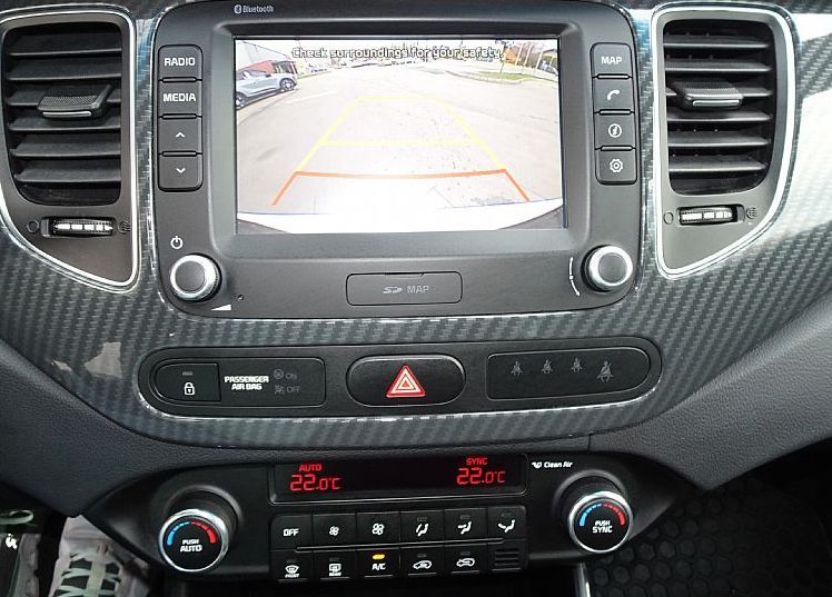 Zunanja slika - KIA Carens - Benc. 1.6 GAS EX Vision 1. LASTNIK - ODLIČEN - 10