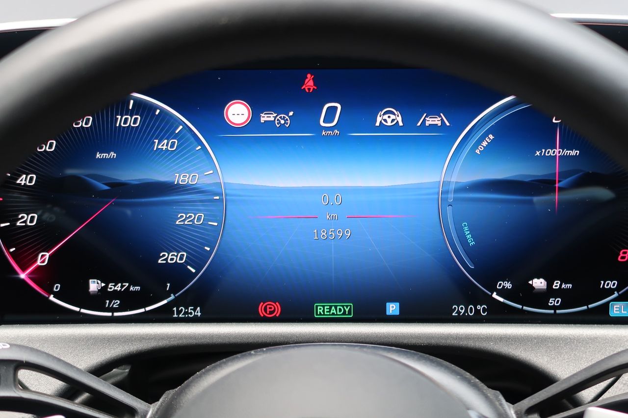 Zunanja slika - Mercedes-Benz E-Razred - E-Razred - 13