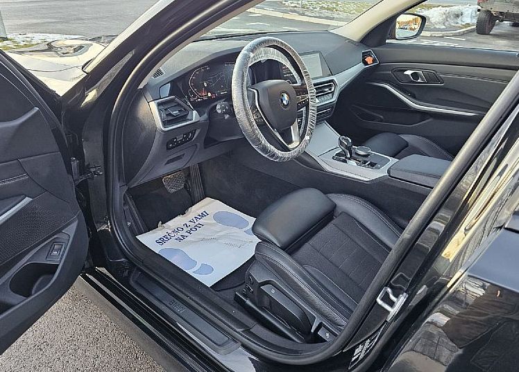 Zunanja slika - BMW Serija 3 - Touring: 2.0 d Sport line|NAVI|USNJE|PDC|ACC|LED|MULTIFU - 7