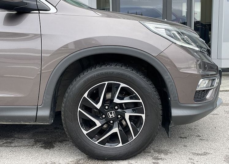 Zunanja slika - Honda CR-V - 1.6i-DTEC-2WD-ELEGANCE-NAVI-LED-SLO-1LAST-TOP - 8