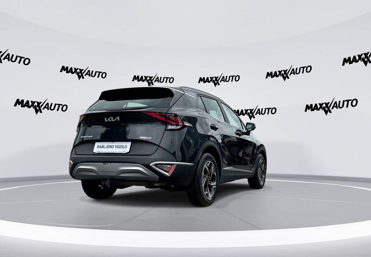 Zunanja slika - KIA Sportage - 2WD 1.6 T-GDI LX Fresh ISG - 5