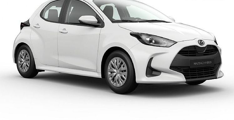 Zunanja slika - Mazda Mazda2 - G116 Prime line - 4