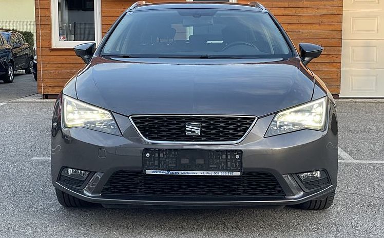Zunanja slika - Seat Leon - 1.6 TDI  Style °FULL LED°TEMPOMAT° - 2