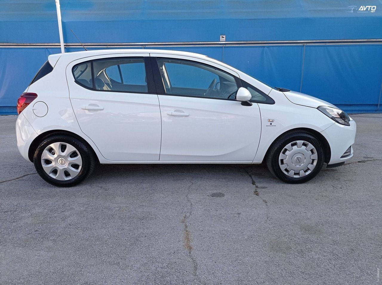Zunanja slika - Opel Corsa - Corsa - 5