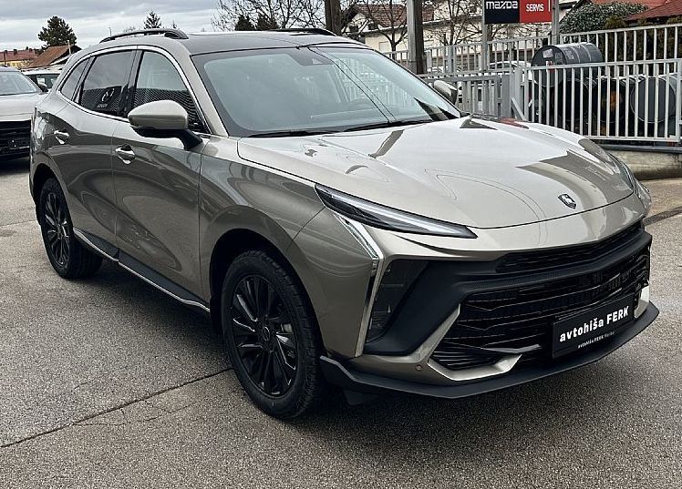 Zunanja slika - Forthing Forthing T5 EVO - T5 Evo ADAS - NA ZALOGI - 3