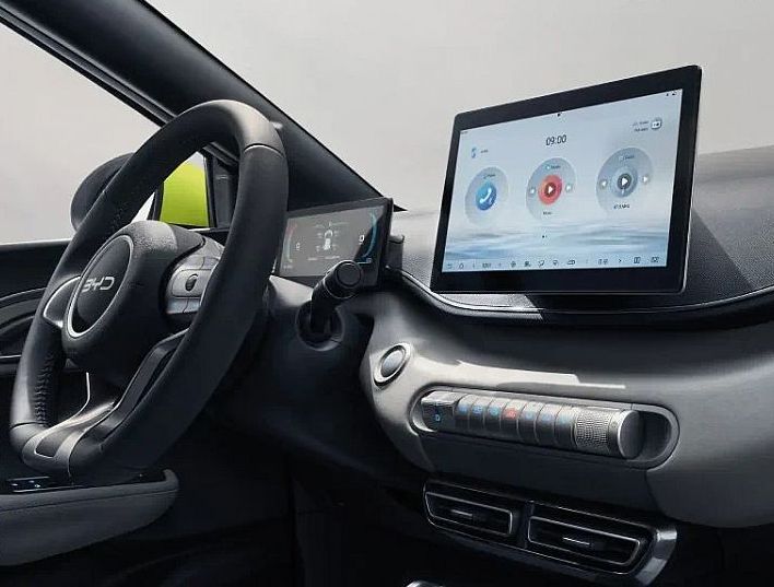 Zunanja slika - BYD DOLPHIN SURF - ACTIVE 30kWh 65kW - 8