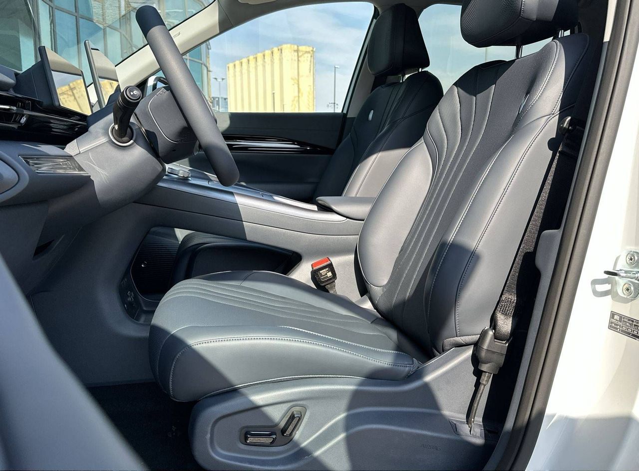 Zunanja slika - Geely EX5 - MAX ... - 10