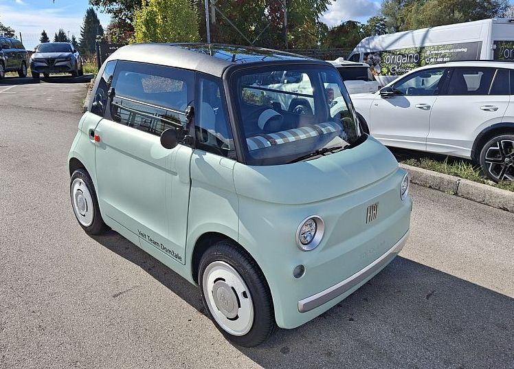 Zunanja slika - Fiat Topolino - MOŽNA NAROČILA - 3