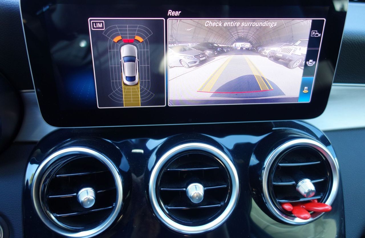 Zunanja slika - Mercedes-Benz C-Razred - C 200 - 11