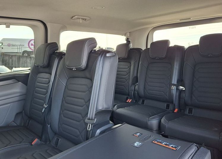 Zunanja slika - Ford Tourneo - Custom 2.5 Duratec Hybrid PHEV CVT Titanium X L2H1 - 9