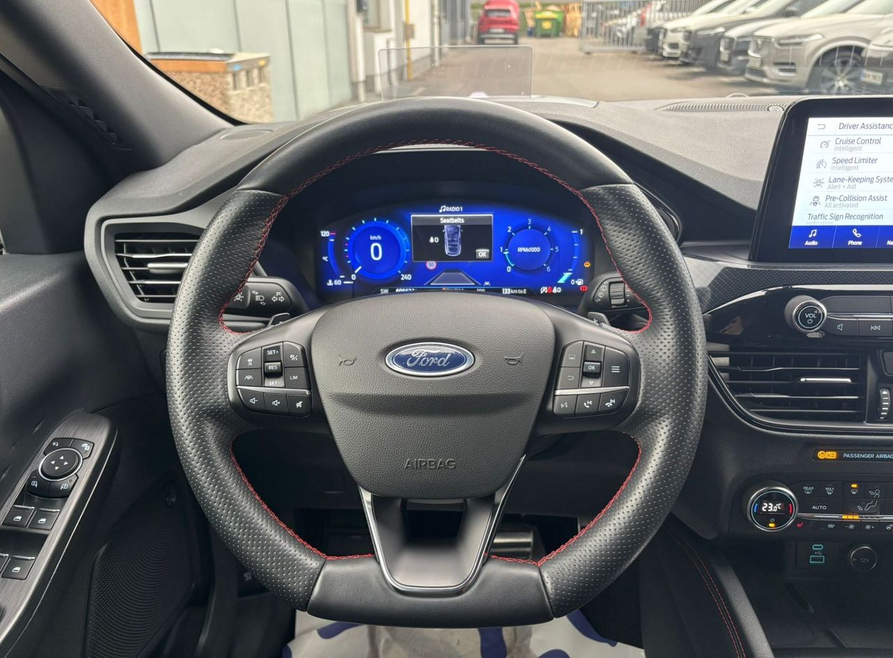 Zunanja slika - Ford Kuga - St-Line X 2.0 EcoBlue Auto KAMERA-SLO-GRETJE-1.LAS - 10