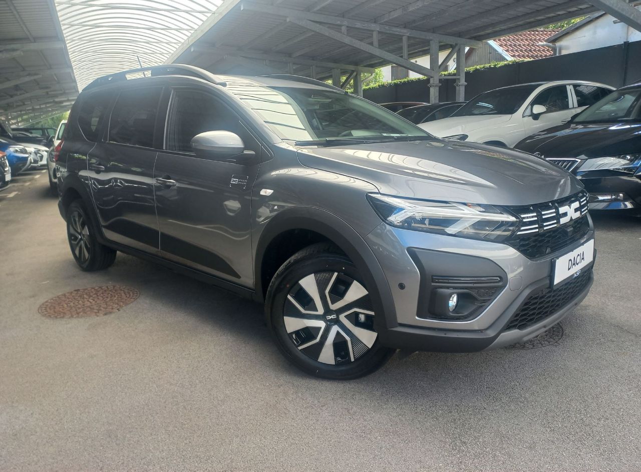 Zunanja slika - Dacia Jogger - 1.0 TCe 110 Expression 7-Sed. - 1