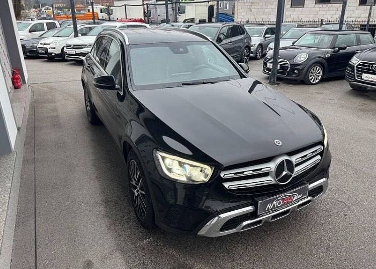 Zunanja slika - Mercedes-Benz GLC-Razred - GLC 220d-4MATIC-AUT-MULTIBEAM-NAVI-DISTRONIC-PREMI - 3
