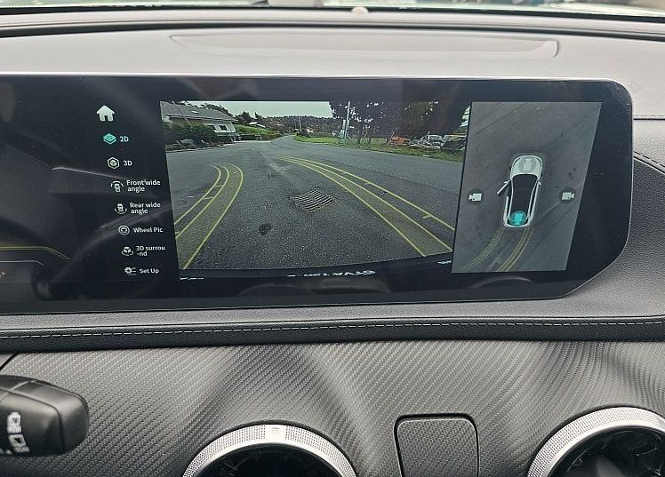 Zunanja slika - Forthing Forthing T5 EVO - T5 Evo my 2025 + ADAS - 10