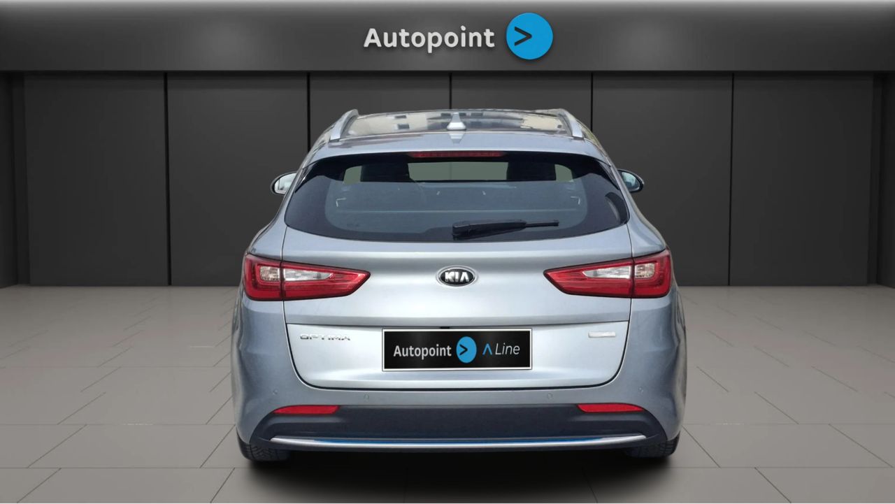 Zunanja slika - KIA Optima - KIA - 4