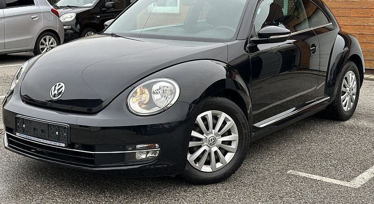 Zunanja slika - VW Beetle - 1.2 TSI Design °VELIKI SERVIS°PANORAMA° - 1