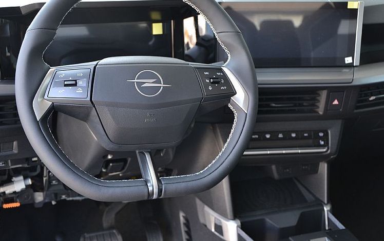 Zunanja slika - Opel Frontera - 1.2 MHEV TURBO 100KW GS DCT - 7