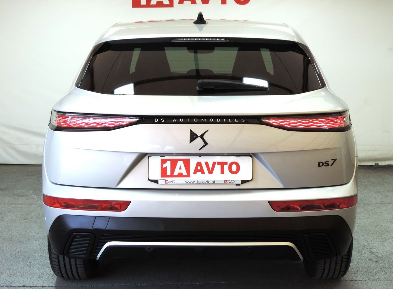 Zunanja slika - DS DS 7 - Performace Line BlueHDi 130 S S EAT8 NOVI MODEL - 6