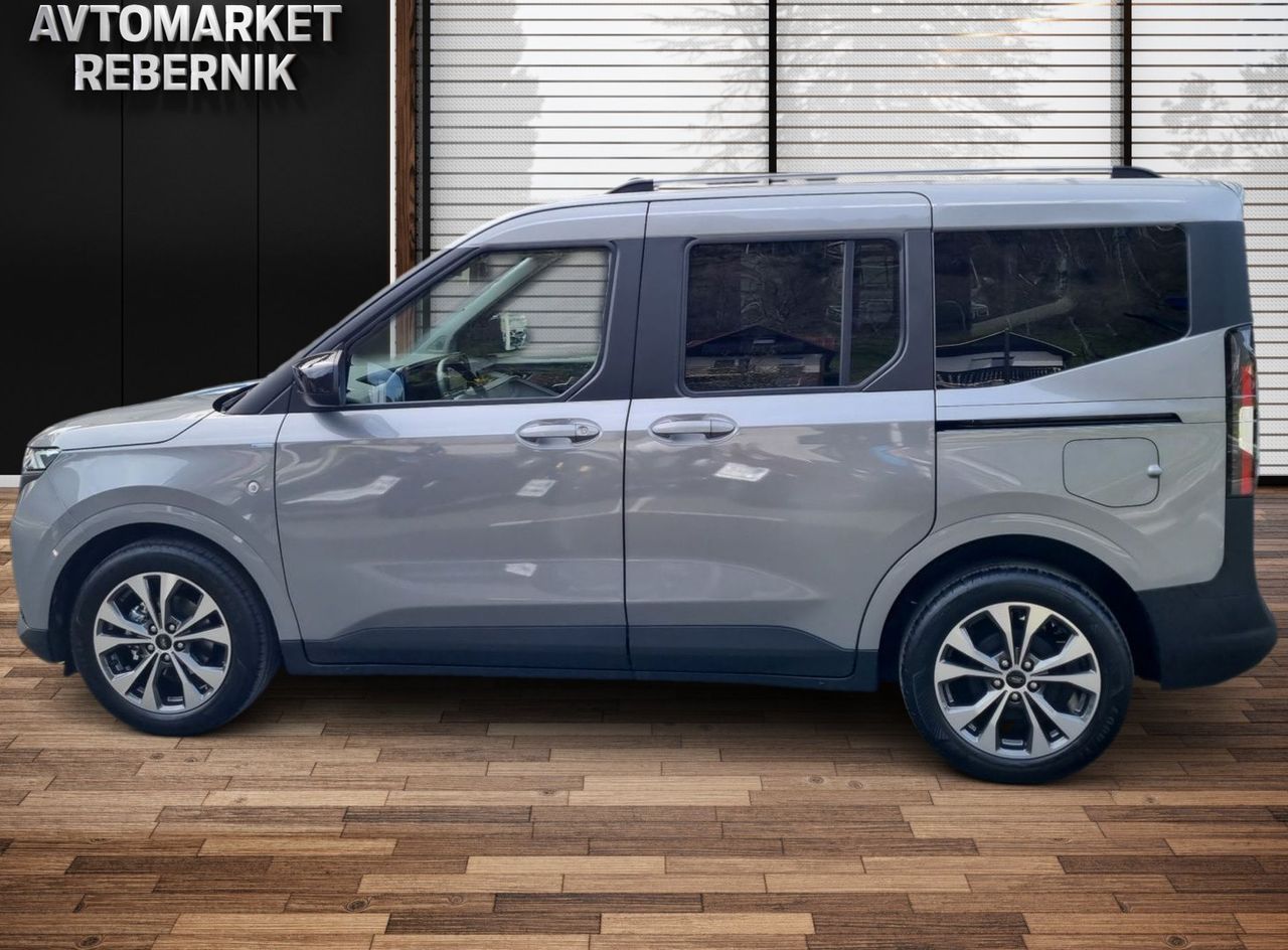 Zunanja slika - Ford Tourneo - Courier TITANIUM 1.0 EcoBoost 125KM M6 - 6