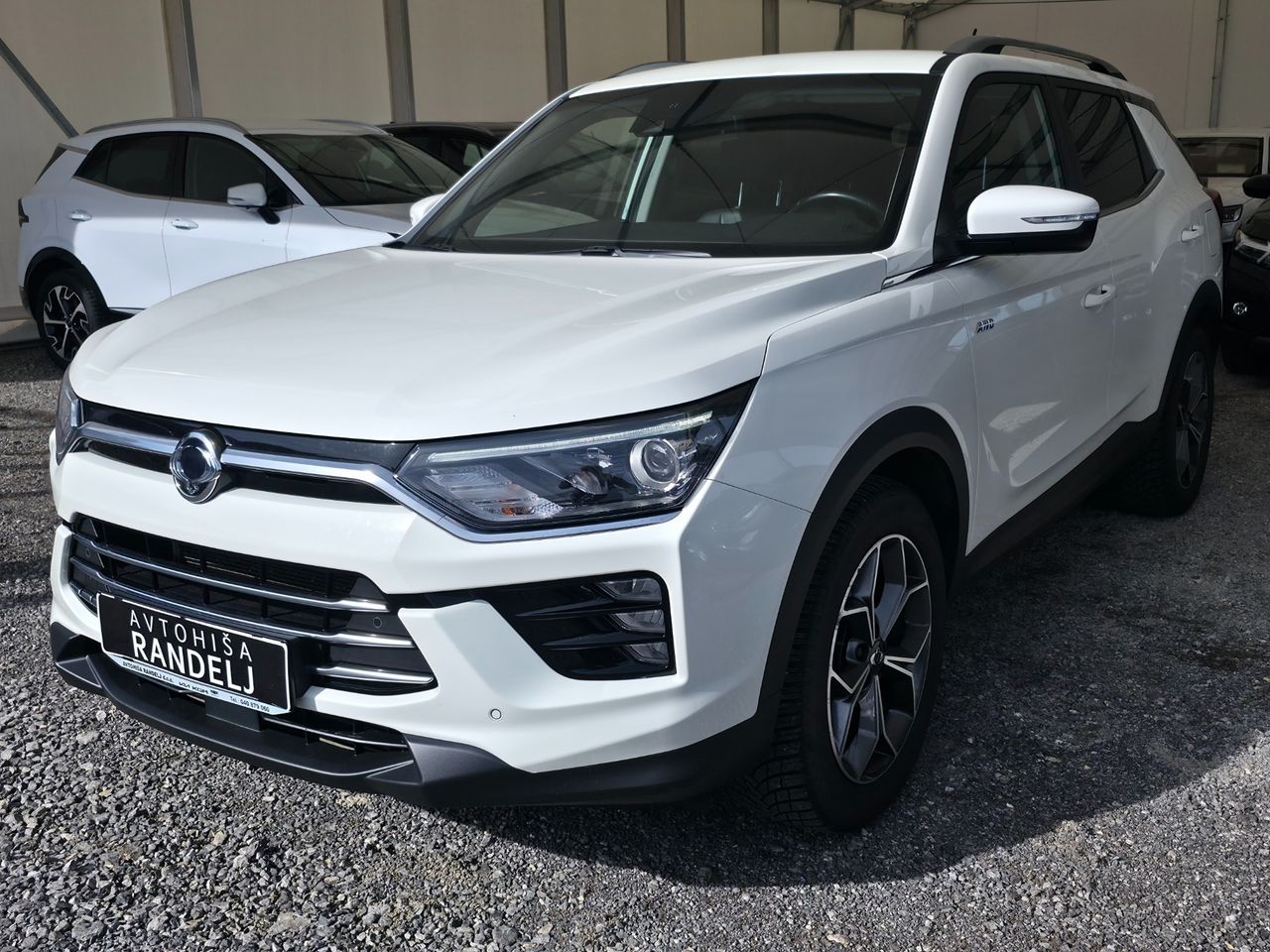 Zunanja slika - SsangYong Korando - EXCLUSIVE 4X4 - 1
