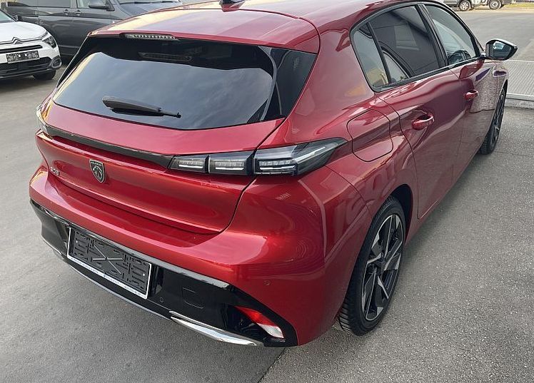 Zunanja slika - Peugeot 308 - 1.2 PURETECH 130 ALLURE - 3