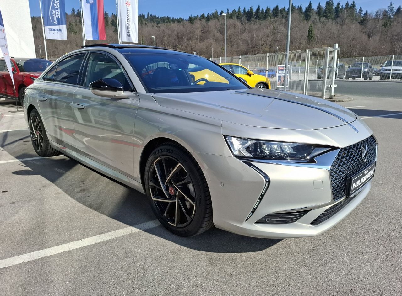 Zunanja slika - DS DS 9 - 1.6PHEV PERFORMANCE LINE+ 250HP - KOT NOV - 193KM - 3