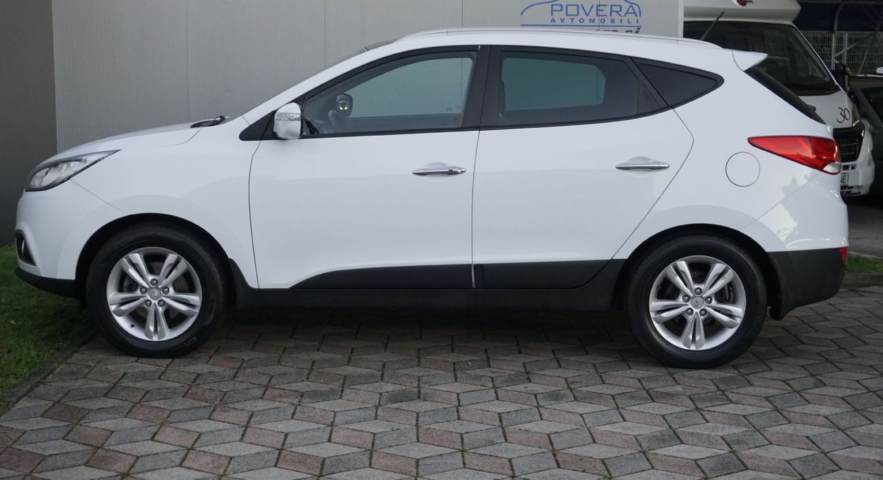 Zunanja slika - Hyundai ix35 - 2.0 CRDI Premium 4WD+USNJE+PANO.+KAMERA+1.LAST. - 5