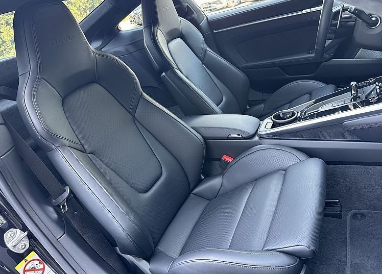 Zunanja slika - Porsche 911 - 3.7 TURBO PDK-AERO-CARBON-PDLS+ - 11