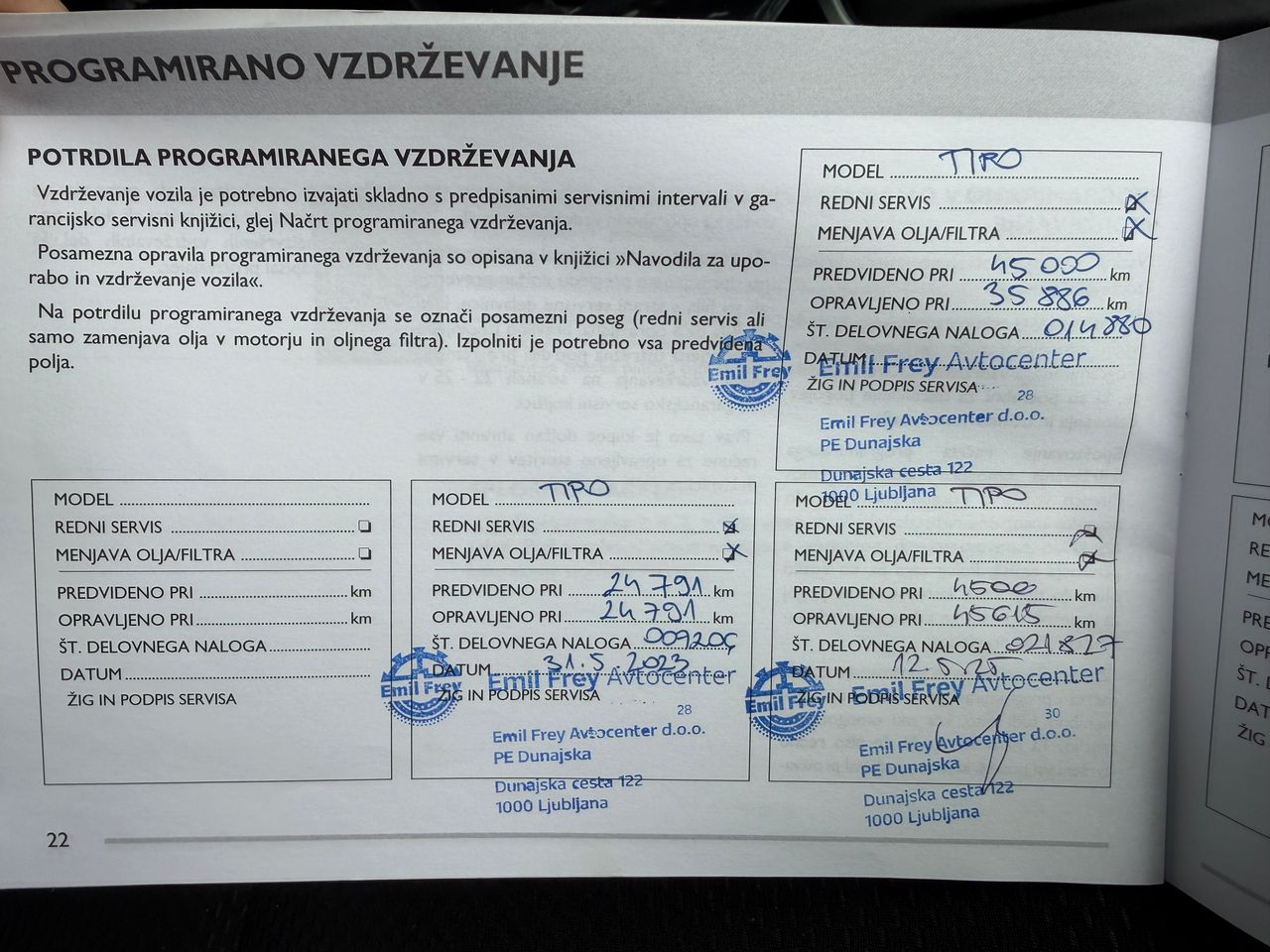 Zunanja slika - Fiat Tipo - Fiat - 9