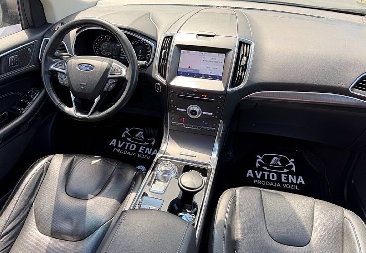 Zunanja slika - Ford Edge - 2.0 TDCi Titanium - PANO-LED-GRETJ+HLAJ.-MEMORY - 11