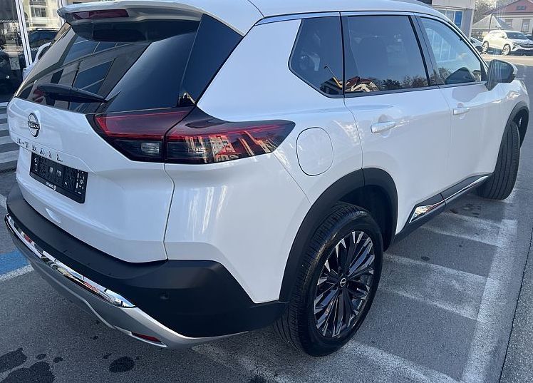 Zunanja slika - Nissan X-Trail - 1.5 VC-T MHEV TEKNA XTRONIC 8 let jamstva - 4