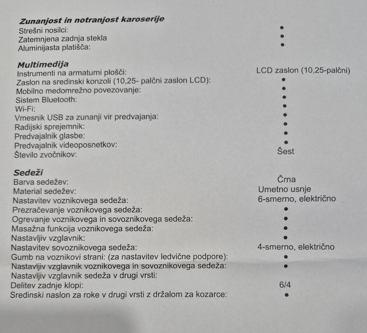 Zunanja slika - Forthing Forthing T5 EVO - LUXURY - 13