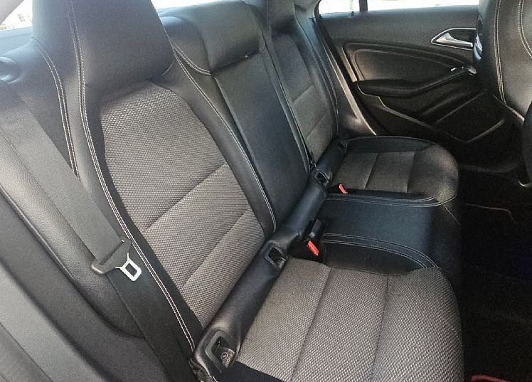 Zunanja slika - Mercedes-Benz CLA-Razred - CLA 200 CDI 136ks °17-COL° - 12