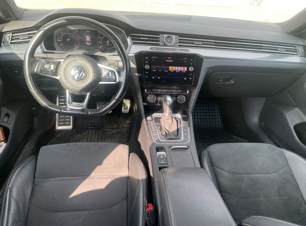 Zunanja slika - VW Arteon - 2.0 TDI avt. 110kW R-Line LED.NAVI.KAMERA.PDC - 11