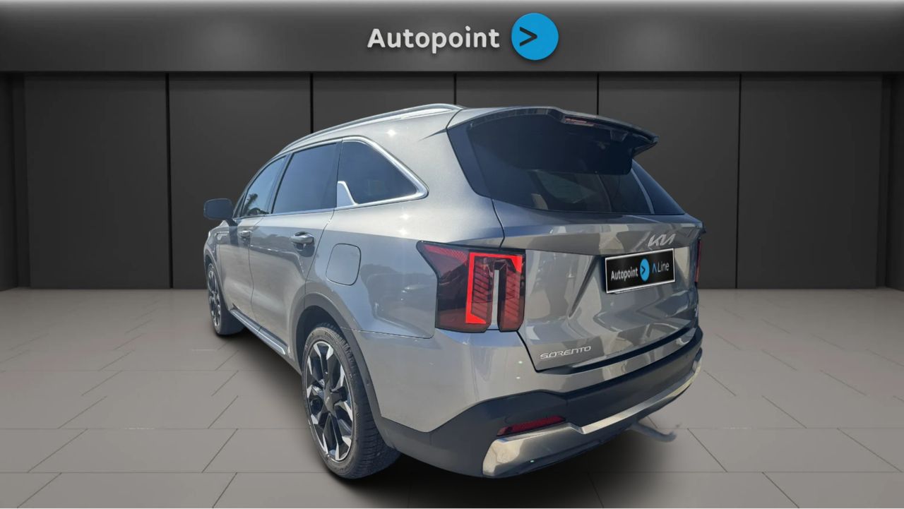 Zunanja slika - KIA Sorento - KIA - 4