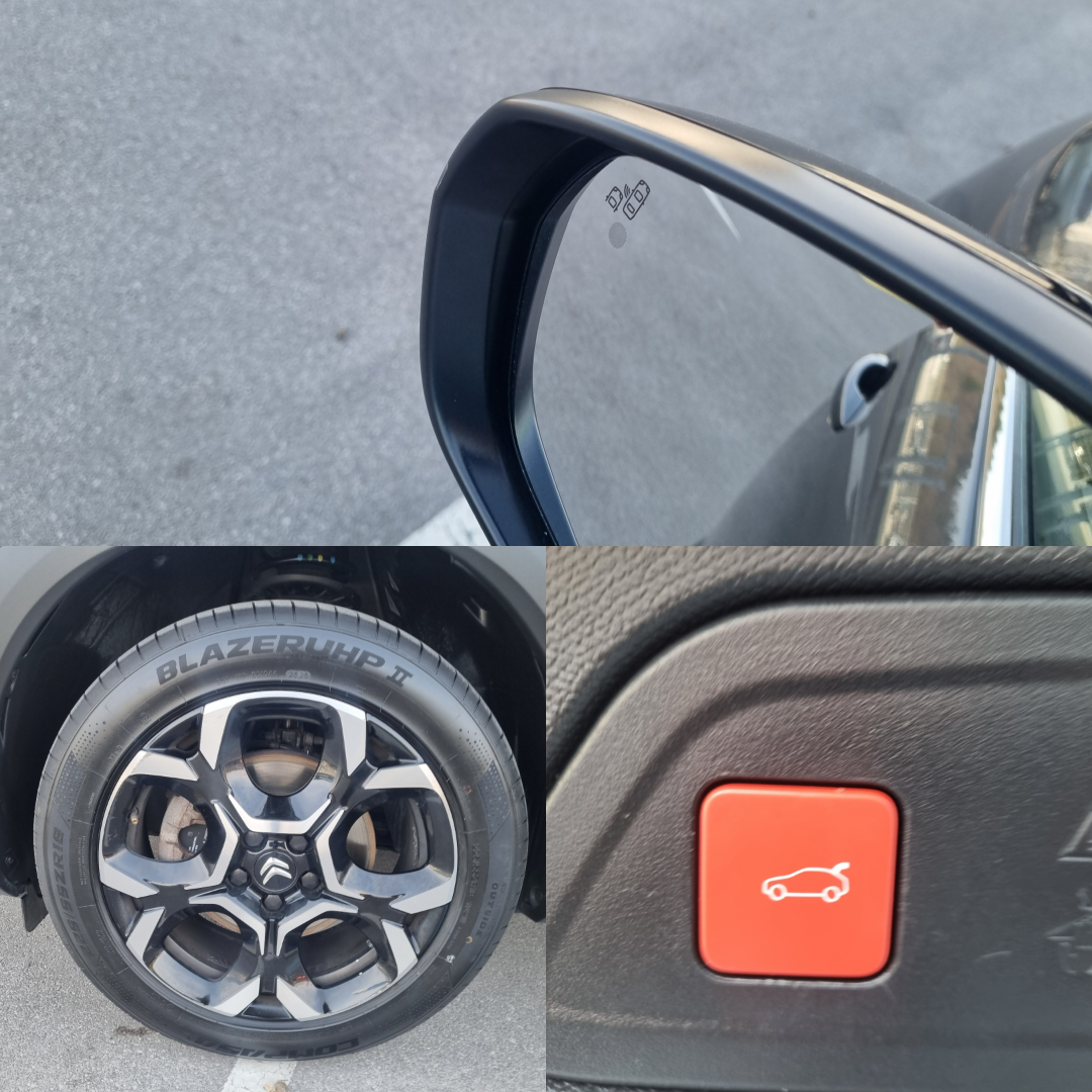 Zunanja slika - Citroën C5 - Shine 1.2 PureTech 130 - AVTOMATIK - TOP OPREMA - 16