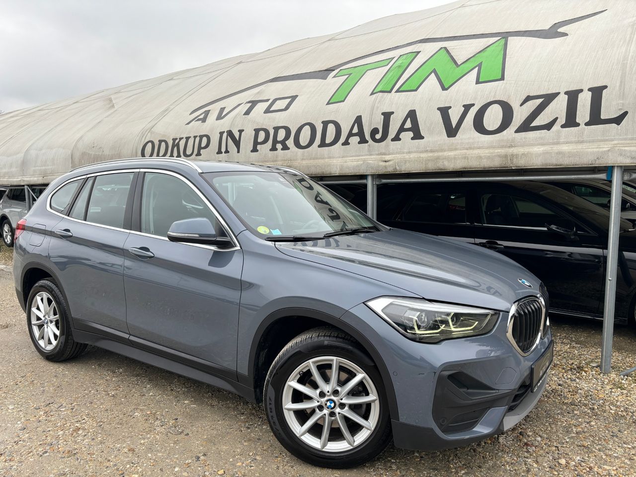 Zunanja slika - BMW X1 - sDrive16d - 2