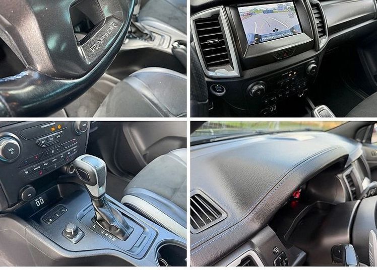 Zunanja slika - Ford Ranger - RAPTOR 4X4 - NAVI-KAM-ROLO-SLO-DDV- - 8