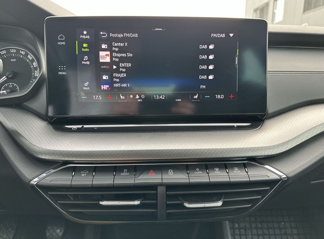 Zunanja slika - Škoda Octavia - 1.5 TSi - 18