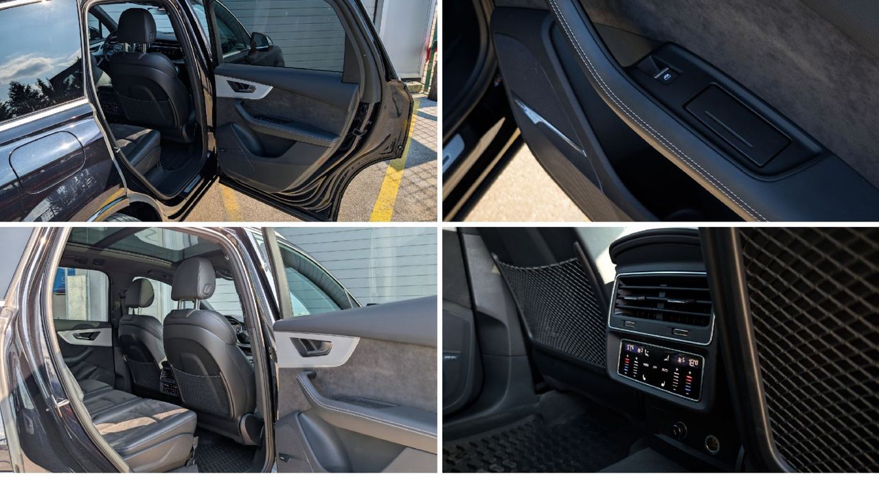 Zunanja slika - Audi SQ7 - 4.0 TDI 360 kamera Matrix BOSE - 17