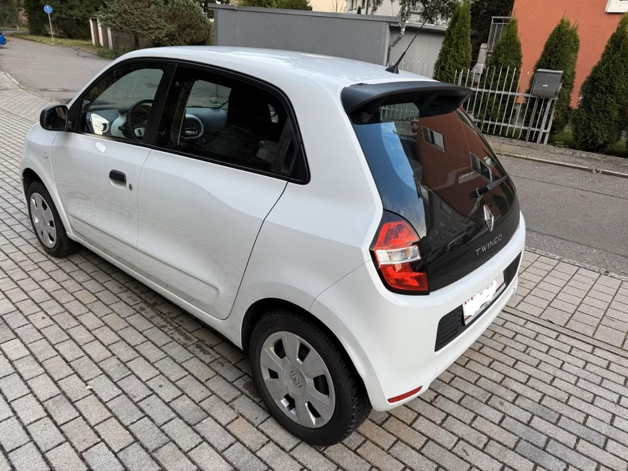 Zunanja slika - Renault Twingo - SCe 70 Authentique - 7