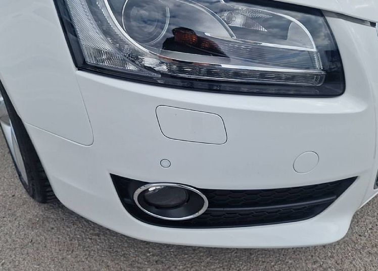 Zunanja slika - Audi A5 - 2.7 TDI S-LINE  ZELO LEP SLOVENSKO POREKLO... - 5